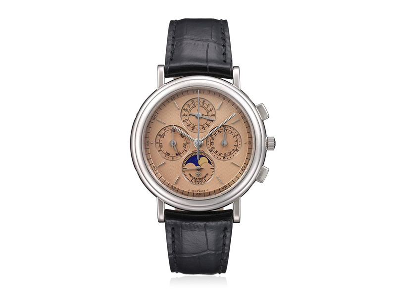 ساعات أسطورية من دار ڤاشرون كونستنتان في معرض watches and wonders 2023